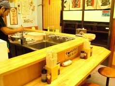 屋台ソバ 八幡の雰囲気3