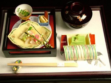 料亭 清友のおすすめ料理1
