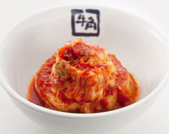 料理メニュー写真&nbsp;牛角キムチ