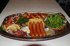 料理メニュー写真&nbsp;テイクアウトオードブル
