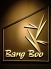 バンブー Bang Boo カクテル酒場のロゴ