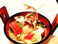 料理メニュー写真&nbsp;放心亭特製おけ盛り
