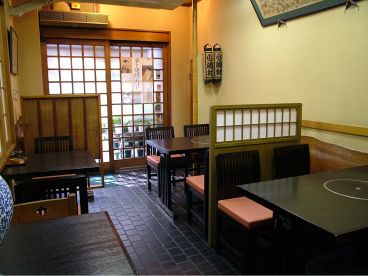 割烹 嶋村の雰囲気1