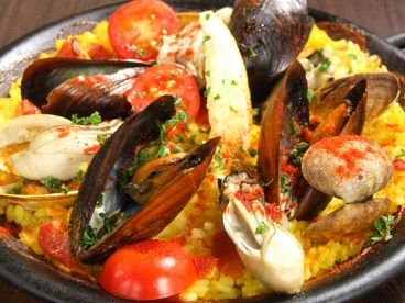 セバスケ Sebasuke スペインバル Spain barのおすすめ料理1