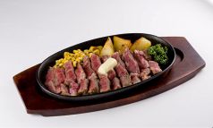 料理メニュー写真&nbsp;つぼ八ステーキ