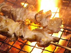 料理メニュー写真&nbsp;豚シロ串焼き