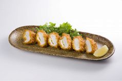 料理メニュー写真&nbsp;『国産』ささみチーズカツ
