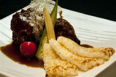 料理メニュー写真&nbsp;黒毛和牛テールやわらか煮