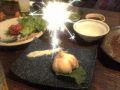 料理メニュー写真&nbsp;にんにく爆弾