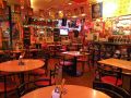 北海道　Singapare Style KOPITIAM コピティアムの雰囲気