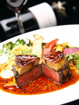 メデューサのおすすめ料理1