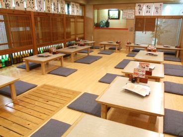 きた樽 居酒屋の雰囲気1