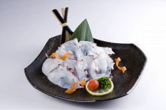 料理メニュー写真&nbsp;北海たこの刺身