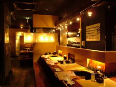 牛角 ミューザ川崎店の雰囲気1