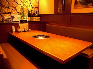 焼肉牧場やまがき 三宮店の雰囲気1