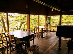 カフェ リエール Lierre 雲山萬化荘の写真