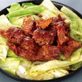 料理メニュー写真&nbsp;すじ塩キャベツ