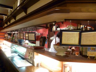 バルマル BAR MAR CATALAN お初天神店の雰囲気1