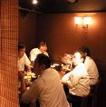 半個室：6～8人