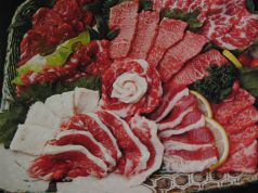 馬一 うまいち 熊本馬刺の写真