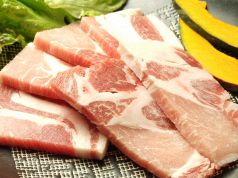 料理メニュー写真&nbsp;幻霜ポークロース（広島産）