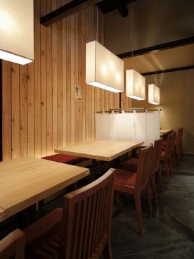 福よし すすきのどまんなか 店 元祖 美唄 やきとりの雰囲気1