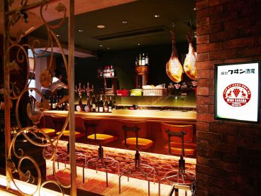 渋谷ワイン酒場 ワヰン酒場の雰囲気1