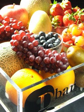 Fruits・bar Duranbarのおすすめ料理メイン