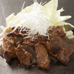 料理メニュー写真&nbsp;すじこんポン酢