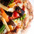 料理メニュー写真&nbsp;Pizzaオルトナーラ　（野菜をふんだんに使った菜園風）