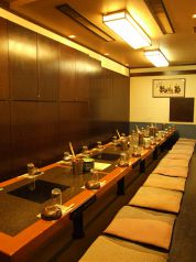 土風炉 とふろ 神田店の雰囲気3