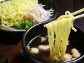料理メニュー写真&nbsp;夏限定！！もつけ麺