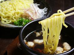 料理メニュー写真&nbsp;夏限定！！もつけ麺