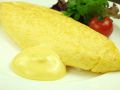 料理メニュー写真&nbsp;ふわふわ明太チーズオムレツ