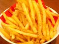 料理メニュー写真&nbsp;細切りフライドポテトパルメザン風味