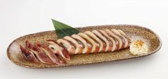 料理メニュー写真&nbsp;いか焼き
