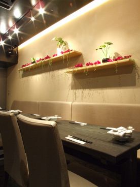 恵比寿ビアン BIAN 霞が関店 霞ダイニングの雰囲気1