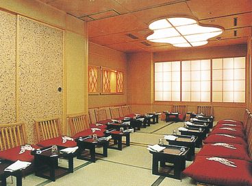 京料理広島たん熊北店の雰囲気1