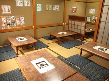 一番 堺東 ふぐ料理の雰囲気1