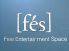 フリーエンターテイメントスペース フェス FESのロゴ