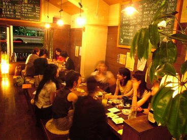 南風 なんぷう 栄北店の雰囲気1