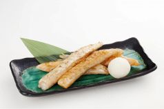 料理メニュー写真&nbsp;サーモンハラス焼