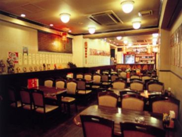 新悦園 赤坂の雰囲気1