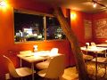 水道橋・飯田橋・神楽坂　Pizza barcafe 飯田橋西口 ピッツァ バールカフェの雰囲気