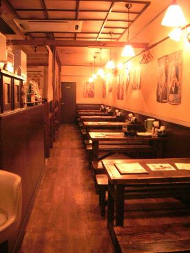 横浜はいから亭 倉敷店の雰囲気1