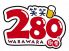 笑笑 天神親富孝通り店のロゴ