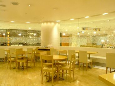 ポルトフィーノ portofino そごう広島店の雰囲気1