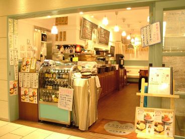 サクラ Sakura食堂 六本木ヒルズの雰囲気1
