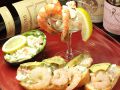 料理メニュー写真&nbsp;海老とアボカドのタルタル