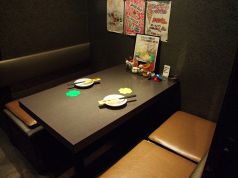 沖縄料理 きてやの雰囲気1
